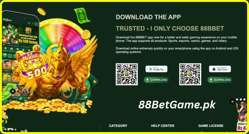 88Bet